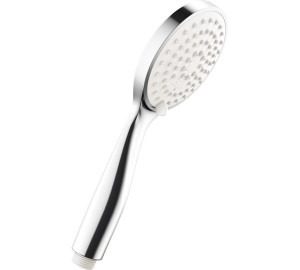 Mango de ducha D3 jets Chrome-White